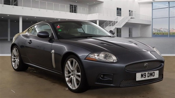 Large image for the Used Jaguar XKR