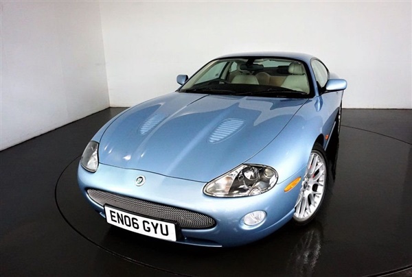 Large image for the Used Jaguar XKR