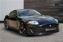 Jaguar Xkr