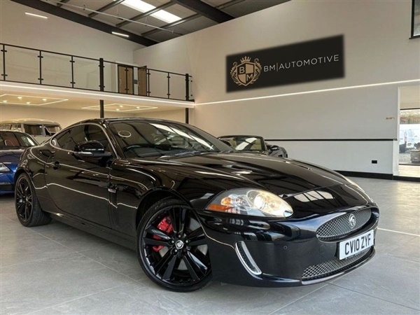 Large image for the Used Jaguar XKR