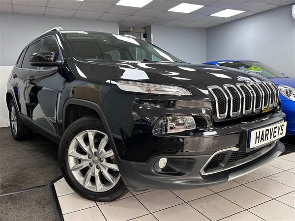 Large image for the Used Jeep CHEROKEE