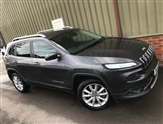 Used Jeep Cherokee