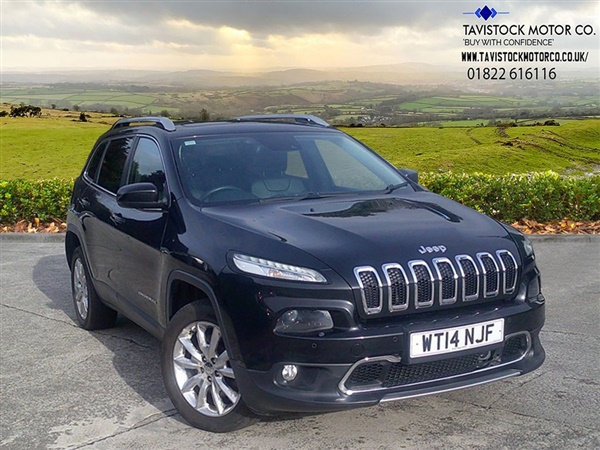 Large image for the Used Jeep CHEROKEE