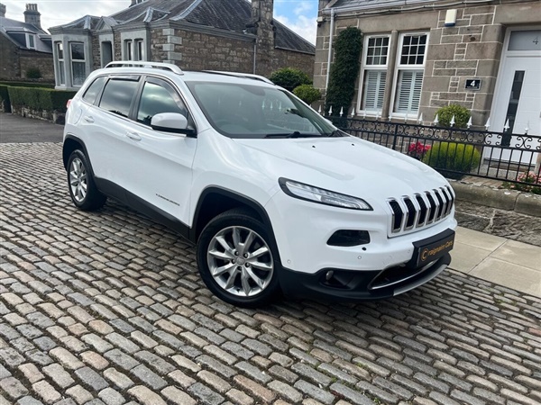 Large image for the Used Jeep CHEROKEE