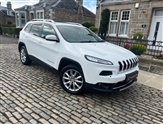 Used Jeep Cherokee