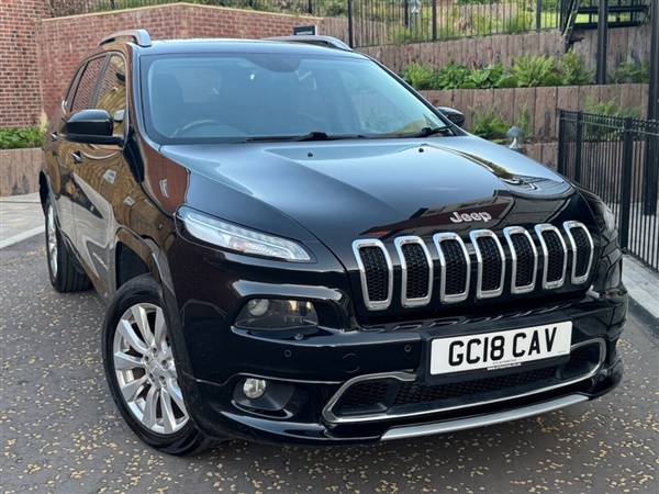 Large image for the Used Jeep CHEROKEE