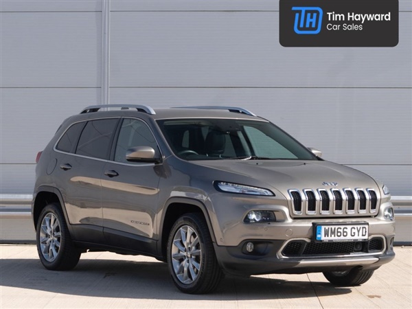 Large image for the Used Jeep CHEROKEE