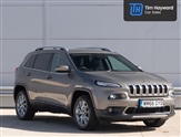 Used Jeep Cherokee