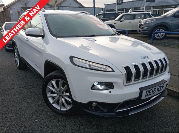 Large image for the Used Jeep CHEROKEE