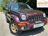 Used Jeep Cherokee