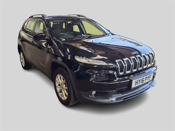 Large image for the Used Jeep CHEROKEE
