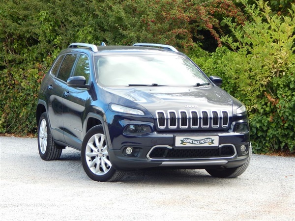Large image for the Used Jeep CHEROKEE