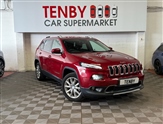 Used Jeep Cherokee