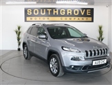 Used Jeep Cherokee