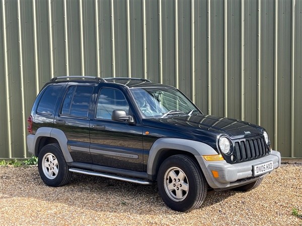 Large image for the Used Jeep Cherokee