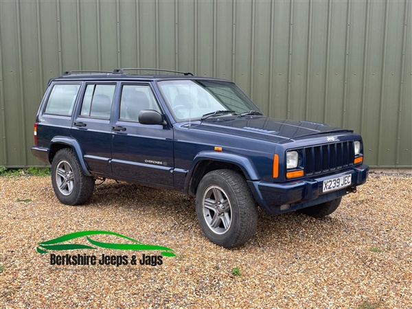 Large image for the Used Jeep Cherokee