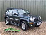 Used Jeep Cherokee