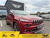 Used Jeep Cherokee