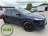 Used Jeep Cherokee