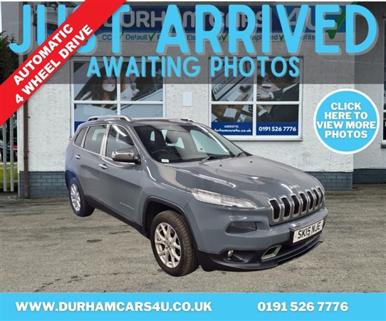Large image for the Used Jeep CHEROKEE