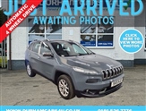 Used Jeep Cherokee