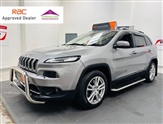 Used Jeep Cherokee
