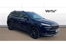 Used Jeep Cherokee