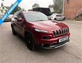 Used Jeep Cherokee