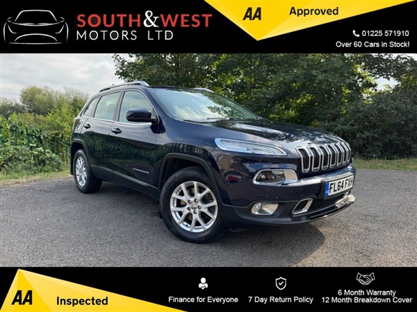 Large image for the Used Jeep CHEROKEE