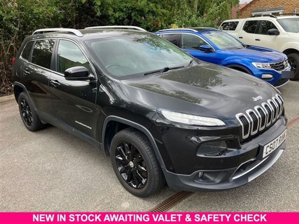Large image for the Used Jeep CHEROKEE