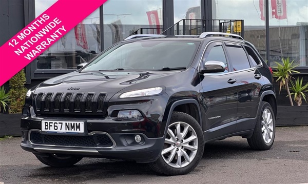 Large image for the Used Jeep CHEROKEE