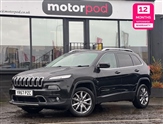 Used Jeep Cherokee
