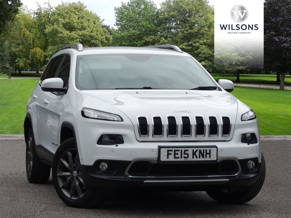 Large image for the Used Jeep CHEROKEE