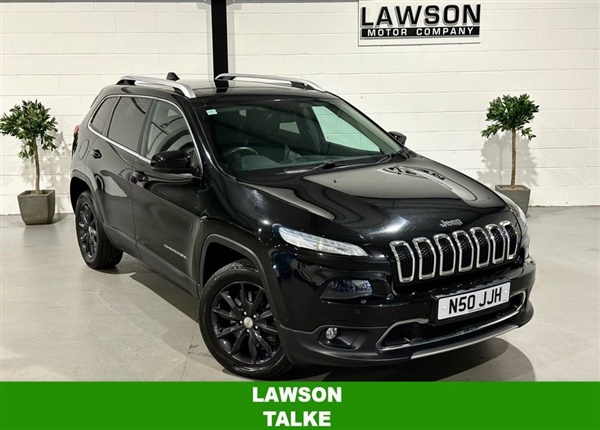 Large image for the Used Jeep CHEROKEE