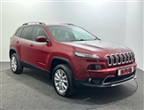 Used Jeep Cherokee