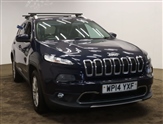 Used Jeep Cherokee