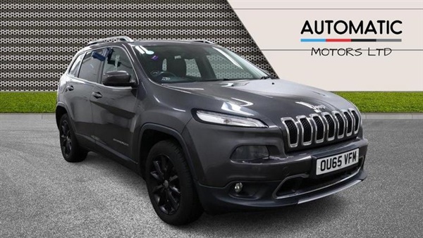 Large image for the Used Jeep Cherokee
