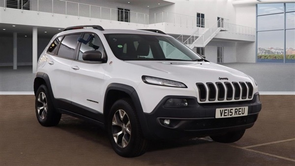 Large image for the Used Jeep CHEROKEE