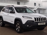 Used Jeep Cherokee