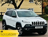 Used Jeep Cherokee
