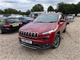 Used Jeep Cherokee