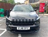 Used Jeep Cherokee