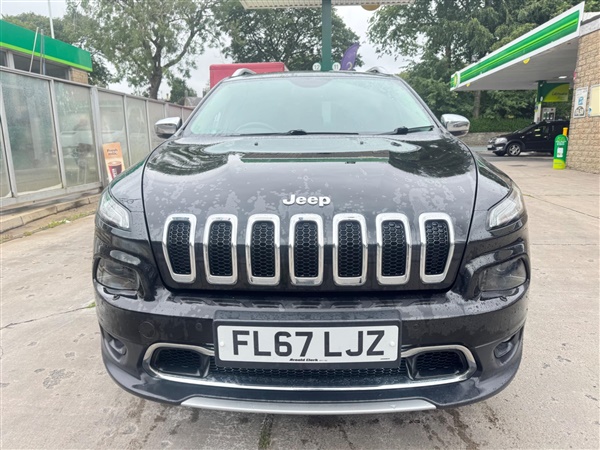 Large image for the Used Jeep Cherokee