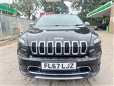 Used Jeep Cherokee