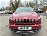 Used Jeep Cherokee