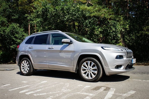 Large image for the Used Jeep CHEROKEE