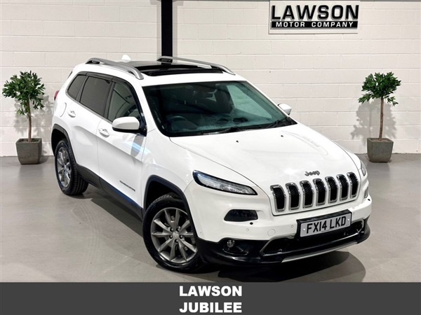Large image for the Used Jeep CHEROKEE