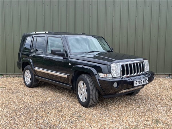 Large image for the Used Jeep Commander