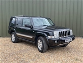 Used Jeep Commander