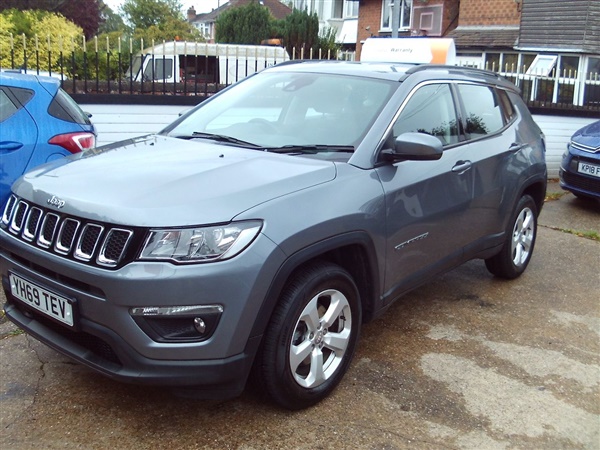 Large image for the Used Jeep Compass